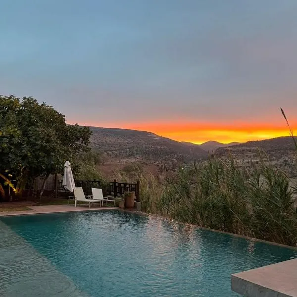 Le Figuier du Lac Bin elouidane, hotel a Bine el Ouidane