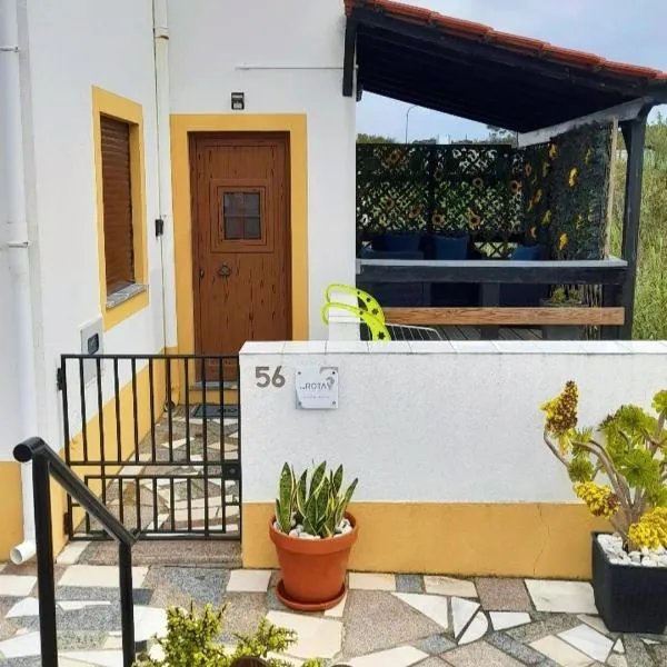 Na Rota - Casa de Praia, hotel a Zambujeira do Mar