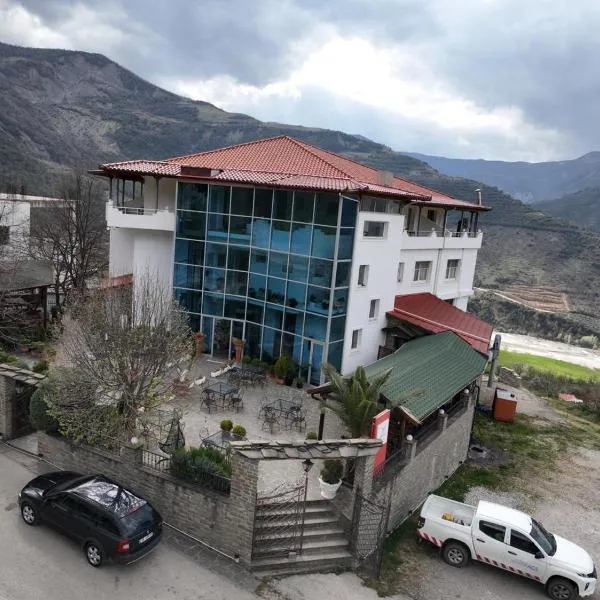 Hotel Kanione, hotel u gradu Zhaban