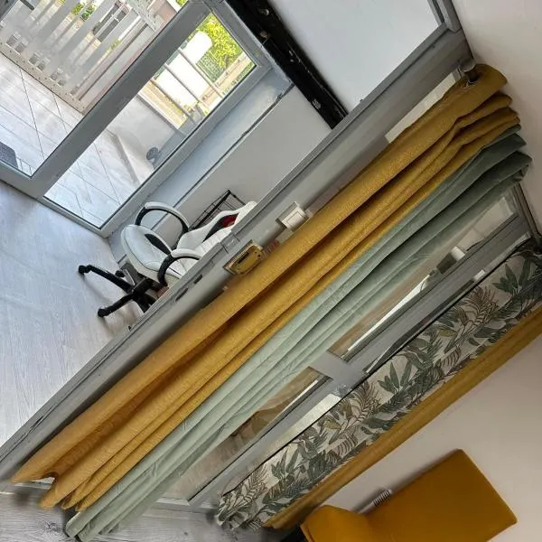 Appartement familial de 60 M2, Hotel in Angoulême