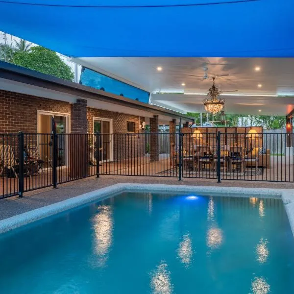 Wonga Belle Beach House, hotel a Wonga
