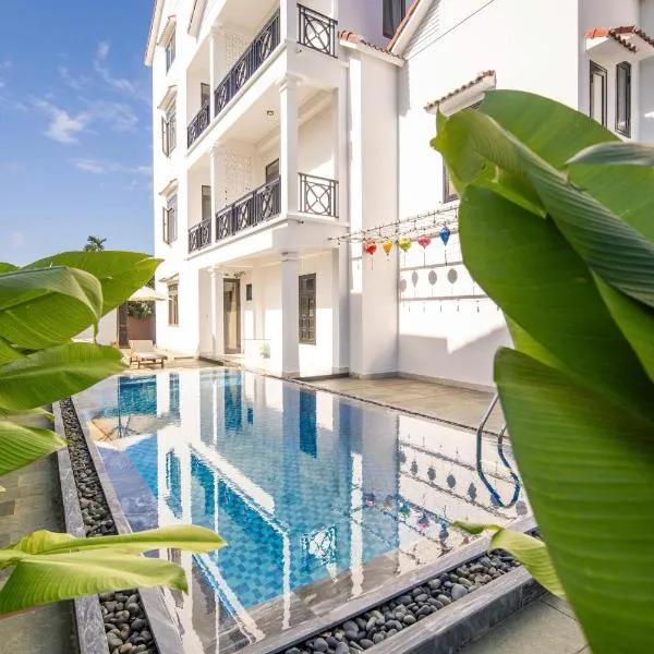 Nhà Waratah Villa and Restaurant – hotel w mieście Thanh Ðông (1)