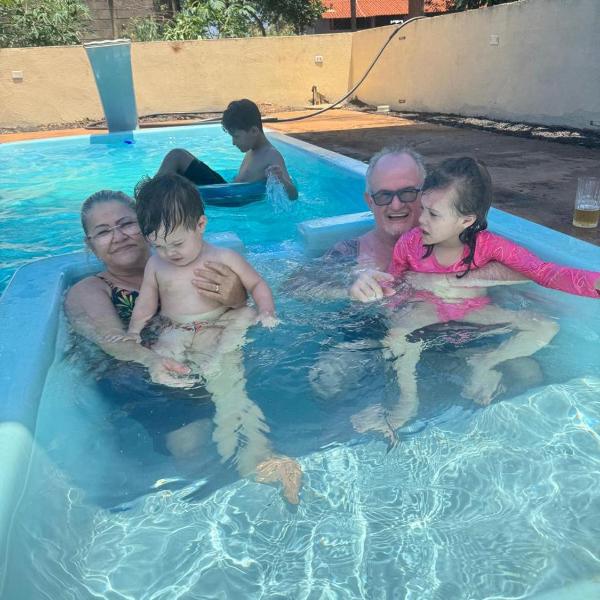 Rancho Dom Barbosa, Conforto, Privacidade e Lazer - Foto 4