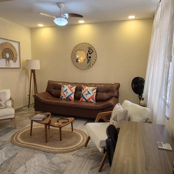 A cozy apt in the heart of Nazareth