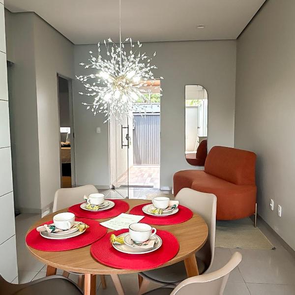 Terra Serena - Casa com 2 quartos, localizada próximo a rodoviária e aeroporto - Foto 4