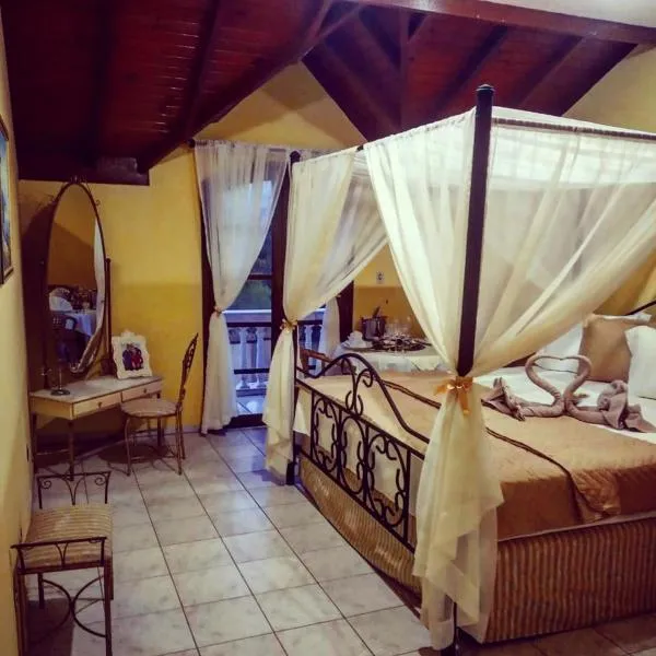 HOTEL VELHA CORTE, hotell i São José dos Pinhais