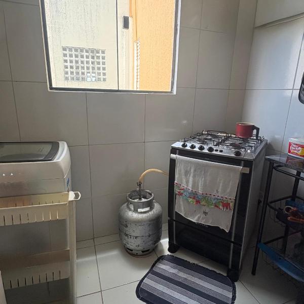 Quarto privativo em ambiente compartilhado com ar condicionado - Foto 3
