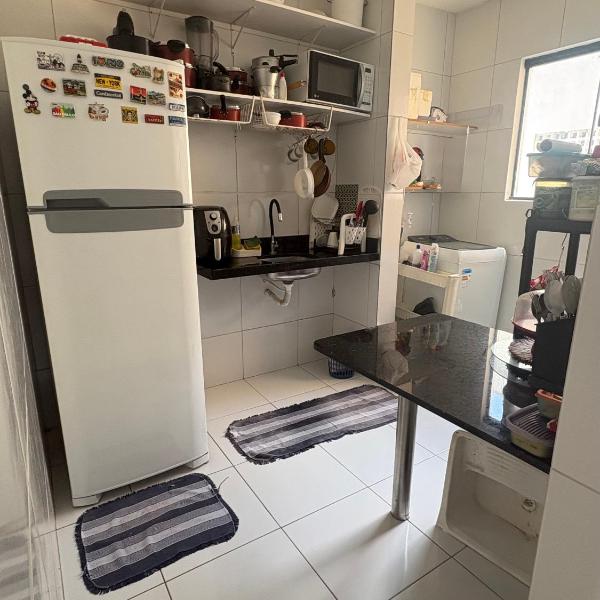 Quarto privativo em ambiente compartilhado com ar condicionado - Foto 4