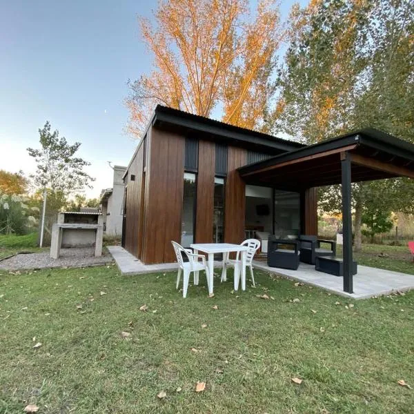 Chascomús में, होटल Laguna y Tierra