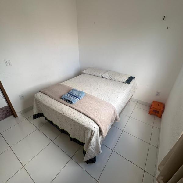 Quarto privativo em ambiente compartilhado com ar condicionado - Foto 2