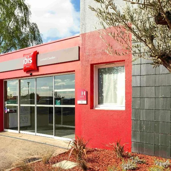 ibis Lorient Centre Hôtelier, hotelli kohteessa Caudan