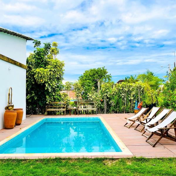 Residencial Orta, 300 metros da Praia de Guaratiba