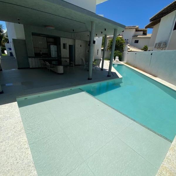 Casa de praia maravilhosa no Paraíso dos Lagos!