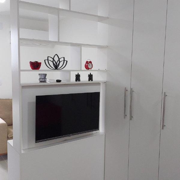 Studio Prime, Aconchegante, Climatizado com Estacionamento - Foto 4