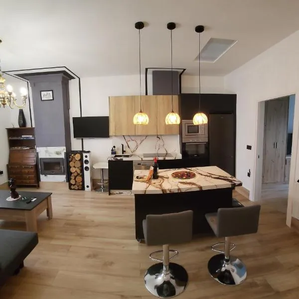 La casita de Nori, hotel di León