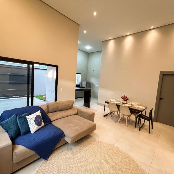 Celeste Serena - Casa com 3 quartos, localizada próximo a rodoviária e aeroporto - Foto 4