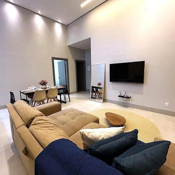 Celeste Serena - Casa com 3 quartos, localizada próximo a rodoviária e aeroporto - Foto 5