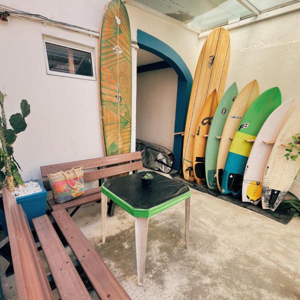 Surf & Arte Hostel - Foto 5