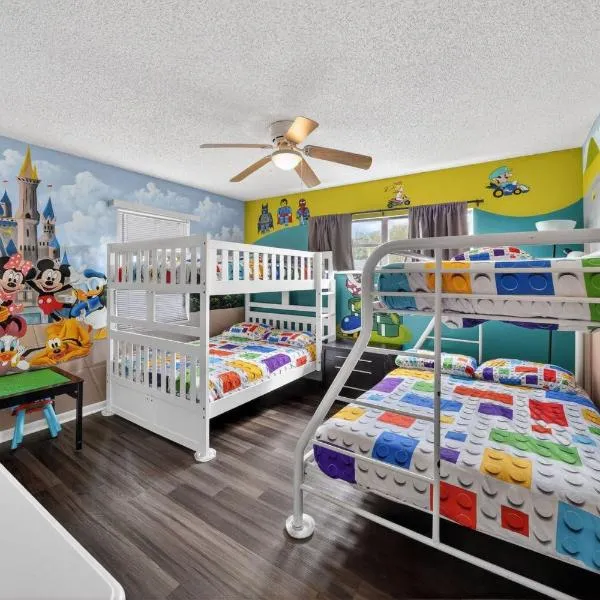 The Lake Home - PET FRIENDLY! A Beautiful Oasis In The Heart Of Florida! home, Hotel in Dundee