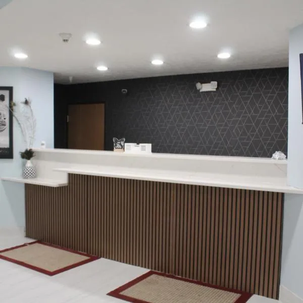 Burgundy Inn & Suites, хотел в El Paso