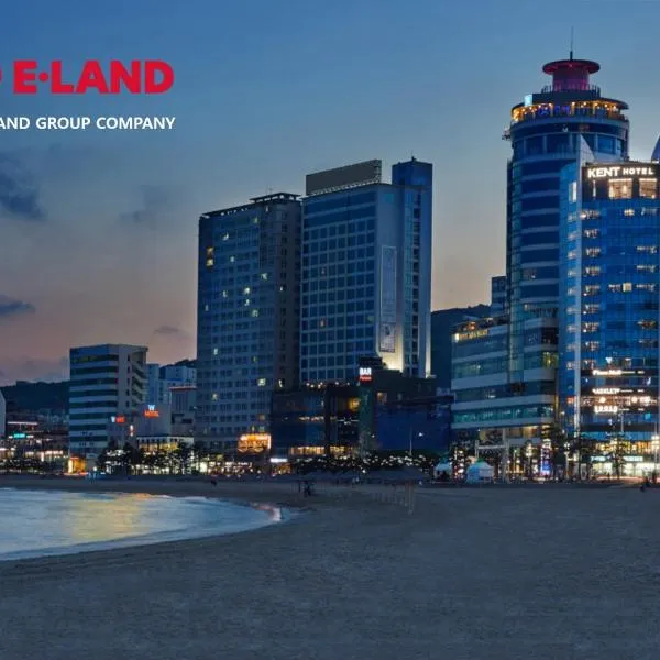 Kent Hotel Gwangalli by Kensington, hotel di Busan