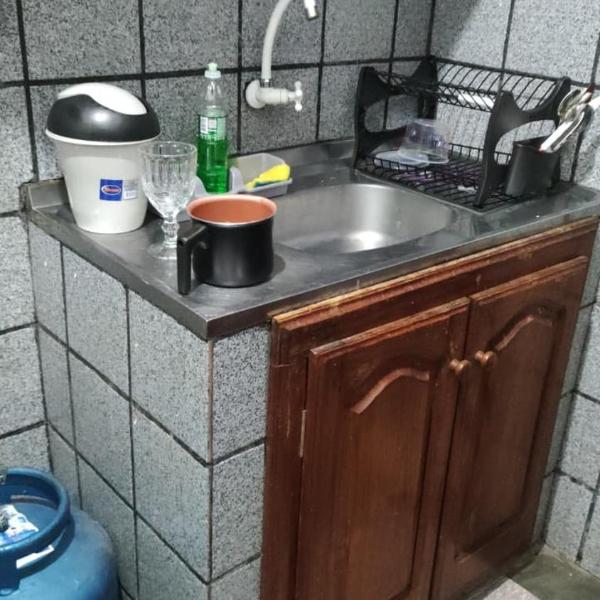 Apartamento Maria Toda Linda