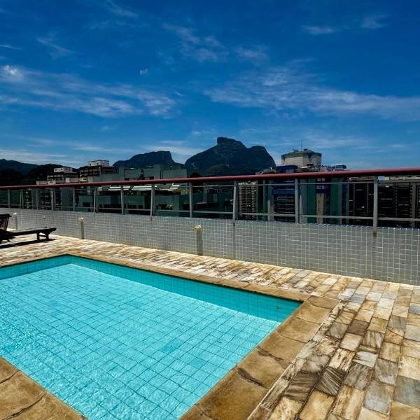 Conforto e localização premium na Barra da Tijuca - Foto 4