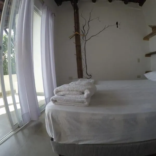 Hostel KIWi Montañita: Montañita'da bir otel