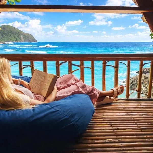 L'Astrolabe - Private Beach, hôtel à Baras