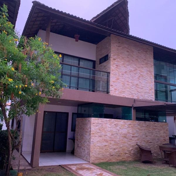 Casa de Praia no condomínio Villas de Samoa