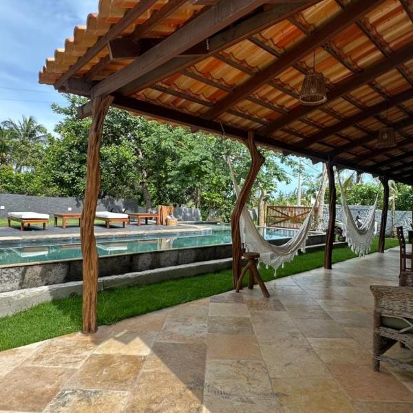 villa coqueiro praia do prea - Foto 3