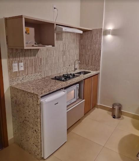 Apartamento 2 Quartos com Vista para o Lago, 8 Pessoas, Clube Completo - Foto 5