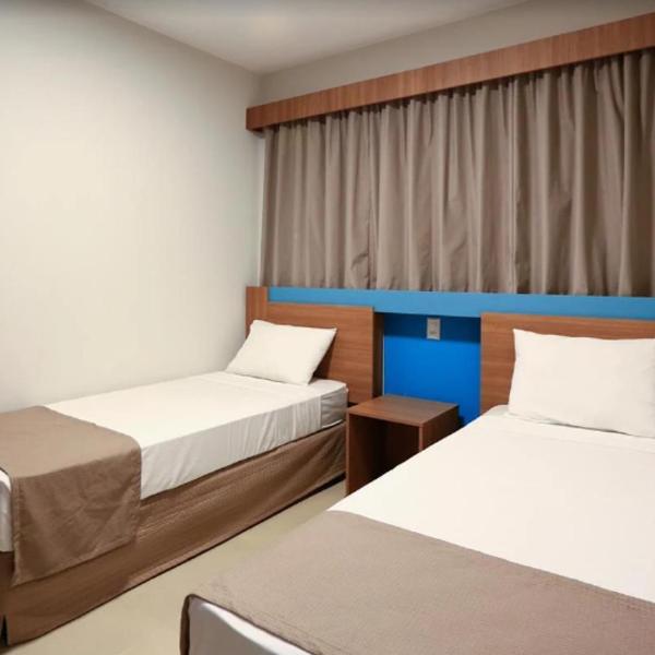 Apartamento 2 Quartos com Vista para o Lago, 8 Pessoas, Clube Completo - Foto 2