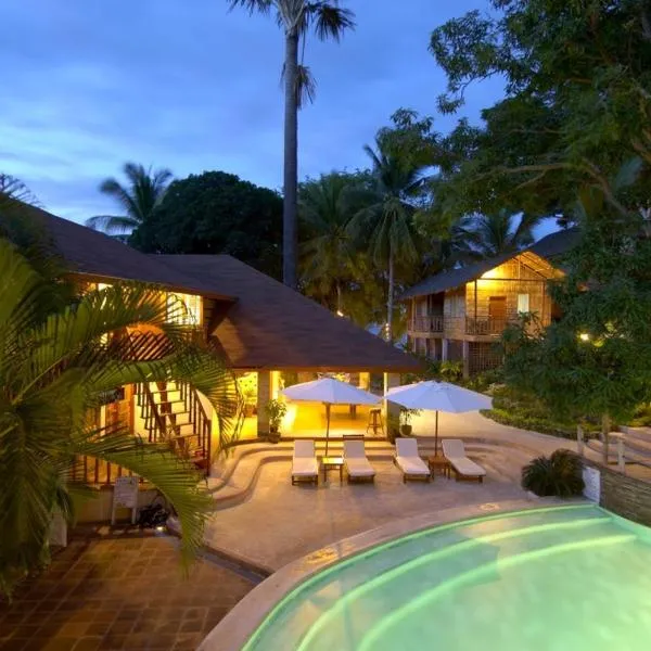 El Galleon Beach Resort, hotel din Puerto Galera