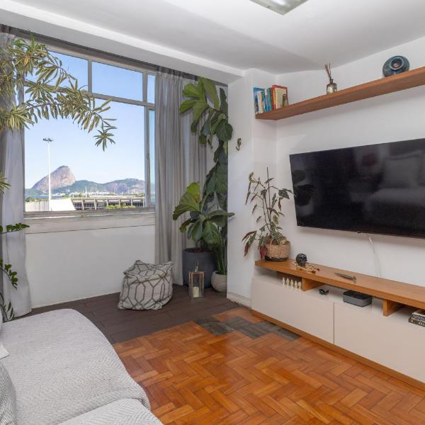 Apartamento completo no Rio com Vista
