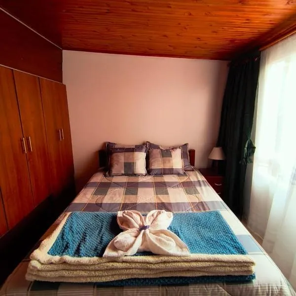 Luma Dorada, Hotel in Bogotá