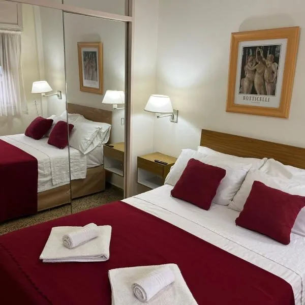 Hotel Carmen, Hotel in San Bernardo