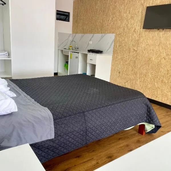 Viesnīca Mini Suites Cuarto Piso Alkimya pilsētā Loha