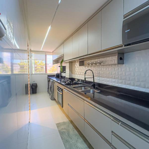 Apt Moderno Próximo da Praia de Atalaia - Foto 4