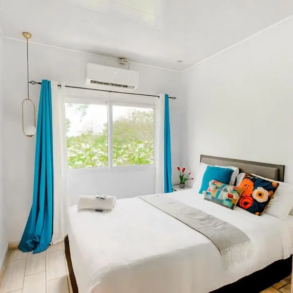 Apartamento Tulipanes 2 hab a 15 min del Aeropuerto, hótel í San Pedro Sula