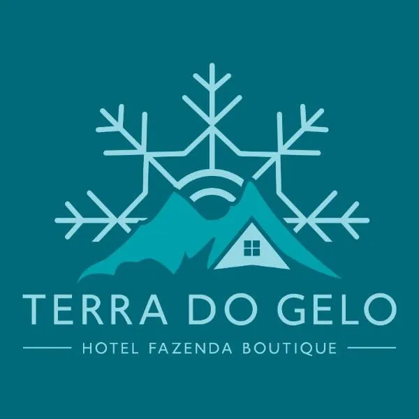 Hotel Fazenda Boutique Terra do Gelo, hotell i Bom Jardim da Serra