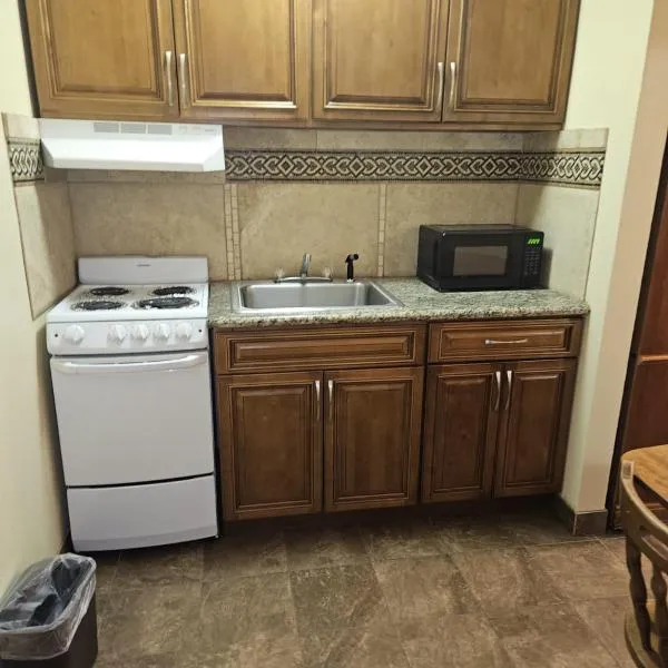 The inn at Mexia、Mexiaのホテル