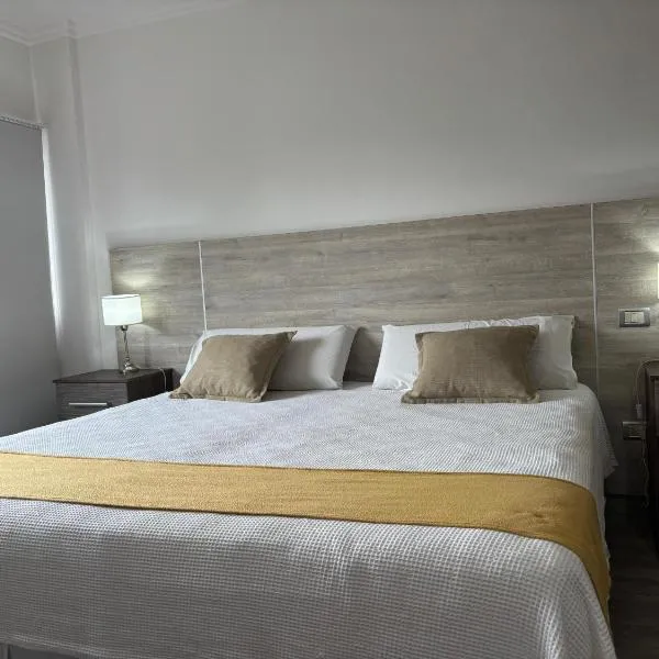 APART ALTITUD, готель у місті Сан-Фернандо-дель-Вальє-де-Катамарка