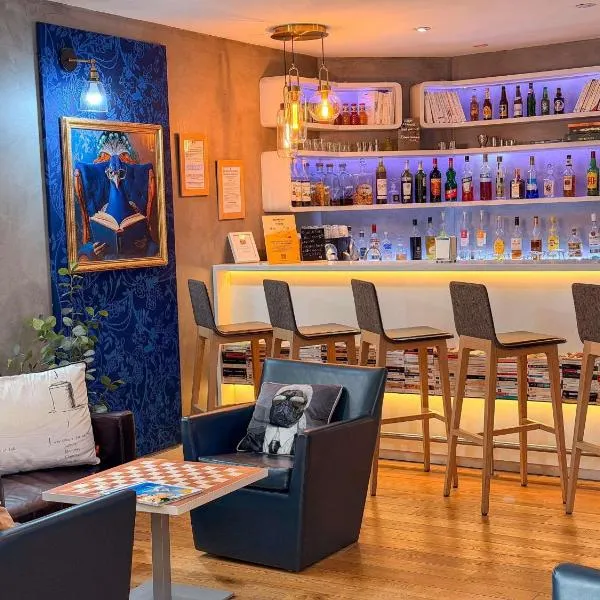 ibis Styles Paris Tolbiac Bibliotheque, hotel a París