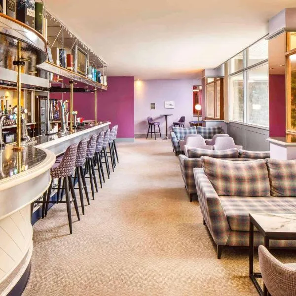 Mercure Ayr Hotel, hotel v destinácii Ayr