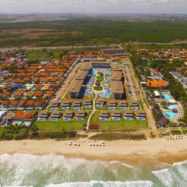 Resort Beira Mar Porto de Galinhas