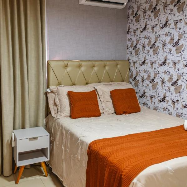 Apt Moderno Próximo da Praia de Atalaia - Foto 2