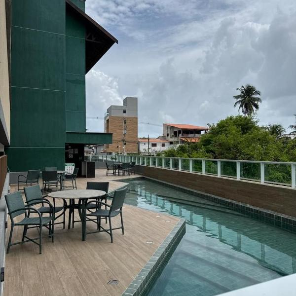 Cupe Living A 10 Min de Porto de Galinhas Ap 311 - Foto 4