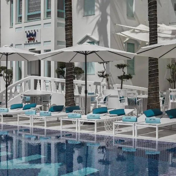 MiM Ibiza Meliá Collection, hotel in Ibiza-stad