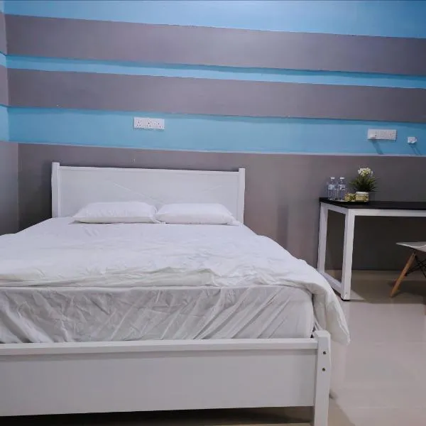 D'Ani Roomstay, khách sạn ở Kertih